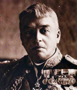 Admiral Sir John 'Jacky' Fisher. John Jellicoe's mentor.