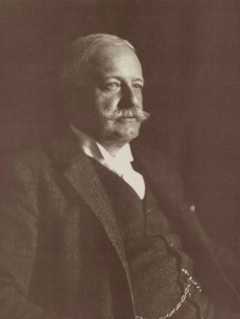 Bernard von Bülow