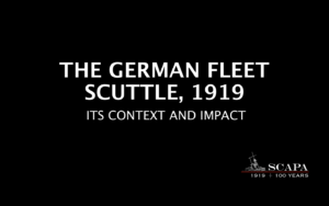 The German Fleet Scuttle